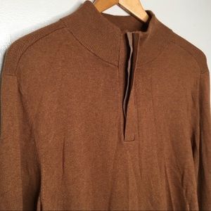 4/$40NWOT Banana Republic zip up sweater